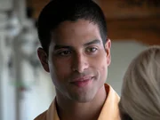 C.S.I. Miami "Der Sündenpfuhl". Im Bild: Adam Rodriguez (Eric Delko).