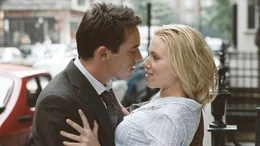Chris (Jonathan Rhys Meyers) und Nola (Scarlett Johansson) stellen ihre Zukunft aufs Spiel.