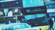 Diesen Bus mit zeitweise zehn Fahrgästen hatte Dieter W. in seiner Gewalt. Diesen Bus mit zeitweise zehn Fahrgästen hatte Dieter W. in seiner Gewalt.