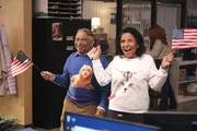 L-R: Mr. Patel (Vasant) and Mrs. Patel (Champa Patel)