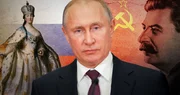 Putin will Russland mit milit&auml;rischer Gewalt zur&uuml;ck zu imperialer Gr&ouml;&szlig;e f&uuml;hren.