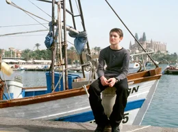 Der 15-j&auml;hrige Patrick (Pablo Ben Yakov) entdeckt Mallorca auf eigene Faust.