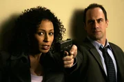 Law & Order SVU "Blast" #07013    December 7, 2005 Ep. Director: Peter Leto Director of Photography: Phil Oetiker Scene 52 (Int) Bank " Warner with Stabler in Bank Office" Chris Meloni (Stabler) Tamara Tunie (M.E. Warner) photo credit: Will Hart / NBC UniversalLaw & Order SVU "Blast" #07013    December 7, 2005 Ep. Director: Peter Leto Director of Photography: Phil Oetiker Scene 52 (Int) Bank " Warner with Stabler in Bank Office" Chris Meloni (Stabler) Tamara Tunie (M.E. Warner) photo credit: Will Hart / NBC Universal
