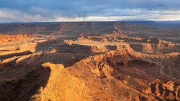 Der Grand Canyon im Nordwesten von Arizona zieht j&auml;hrlich mehrere Millionen Besucher an.