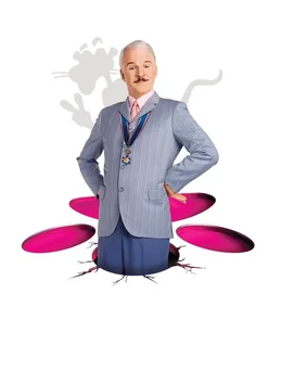 Steve Martin (Insp. Jacques Clouseau).