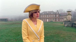 Lady Diana (Kristen Stewart) m&ouml;chte selbst &uuml;ber ihr Leben entscheiden.