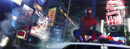 Spider-Man (Andrew Garfield)