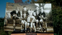 Gruppe der Edelwei&szlig;piraten.