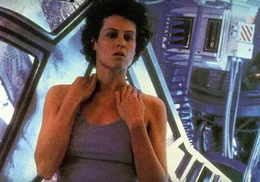 Ripley (Sigourney Weaver)