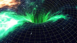 Forschung in den extremen Weiten der Galaxie auf der Suche nach den Grenzen des Wissens.