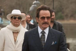 Bryan Cranston
