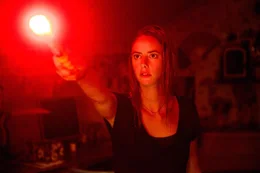 Haley (Kaya Scodelario)