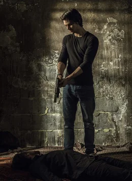 Mitch (Dylan O'Brian)