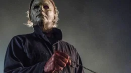 James Jude Courtney (Michael Myers).
