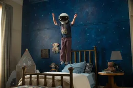 Auggie (Jacob Tremblay)