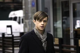 Harry Osborn (Dane DeHaan)