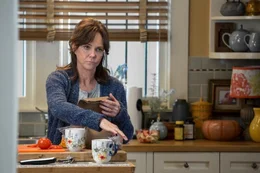 Sally Filed (Aunt May)