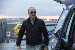 Stan Hurley (Michael Keaton)