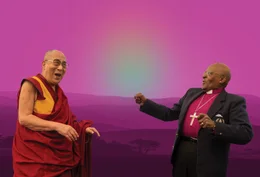 Key Art zu "Mission: Joy - Zuversicht & Freude in bewegten Zeiten"