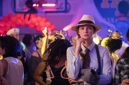 Allyson Strode (Andi Matichak).