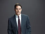 Aaron Hotchner (Thomas Gibson).
