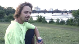 Interview mit Zack Mulligan am See