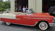 1955 Chevrolet.