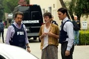 (9. Staffel) - Mitglied der B.A.U., einer FBI-Einheit, die sich mit verhaltensauff&auml;lligen T&auml;tern besch&auml;ftigt:  Jennifer "J.J." Jareau (A.J. Cook) ...