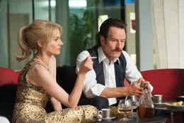Bryan Cranston, Diane Kruger
