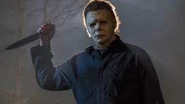 James Jude Courtney (Michael Myers).