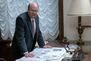 L-R: Mikhail Gorbachev (David Dencik) L-R: Mikhail Gorbachev (David Dencik)