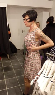 Kandidatin Christine