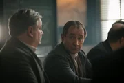Czerwinski (Rüdiger Klink) und sein Kollege Henning (Thorsten Merten, re.). Czerwinski (Rüdiger Klink) und sein Kollege Henning (Thorsten Merten, re.).