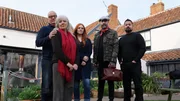 Peter Stirling, Candi Lever, Jayne Harris, Ian Lawman, Barri Ghai Peter Stirling, Candi Lever, Jayne Harris, Ian Lawman, Barri Ghai