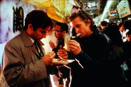 Nick Conklin (Michael Douglas, r.) und Charlie Vincent (Andy Garcia, l.)