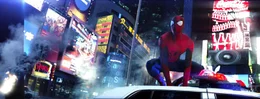 Spider-Man (Andrew Garfield)