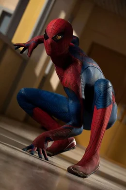 Spider-Man (Andrew Garfield)