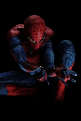 Andrew Garfield (Peter Parker / Spider-Man).