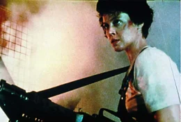 Ripley (Sigourney Weaver)