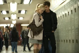 Gwen (Emma Stone) und Peter (Andrew Garfield)