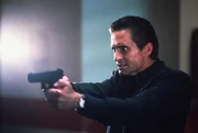 Auf der Jagd nach dem Eispickel-M&ouml;rder begibt sich Nick Curran (Michael Douglas) in h&ouml;chste Lebensgefahr ...