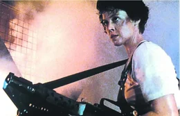 Ripley (Sigourney Weaver)