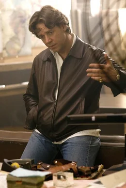 Jagt den neuen Stern am Gangsterhimmel New Yorks: Detective Richie Roberts (Russell Crowe) ...