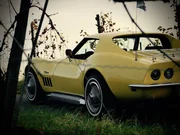 c3 corvette