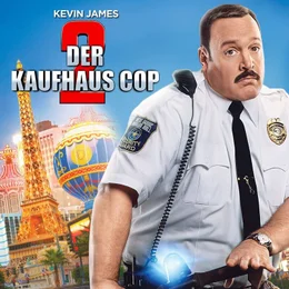 Der Kaufhaus Cop 2 - Artwork