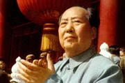 Eine Aufnahme von Mao Zedong aus dem Jahr 1960 Eine Aufnahme von Mao Zedong aus dem Jahr 1960