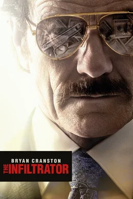 The Infiltrator - Artwork