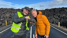 Magma hat die Erde geformt und doch sind seine Eigenschaften weitgehend unbekannt. Yan Lavall&eacute;e und Ingolf Baur