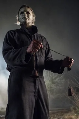 Michael Myers (James Jude Courtney).