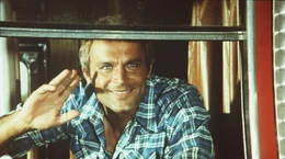 Wenn das Schlitzohr Kid (Terence Hill) so grinst, dann ist was im Busch ...